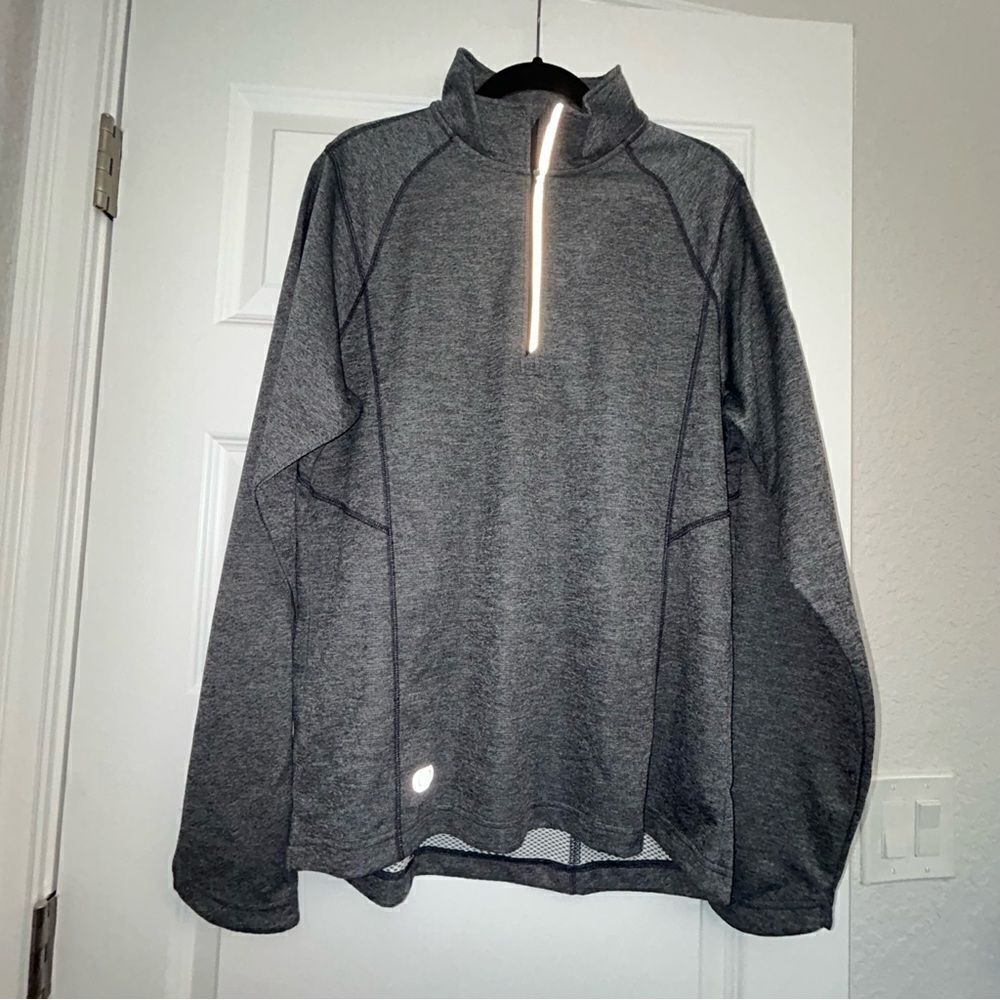 New, OGIO Endurance 1/4 Zipper Front Long Sleeve Pull Over Jacket